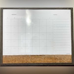 Calendar Board
